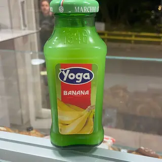 Succo di Frutta Banana