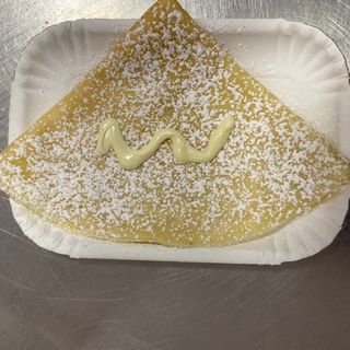 Crepes Raffaello