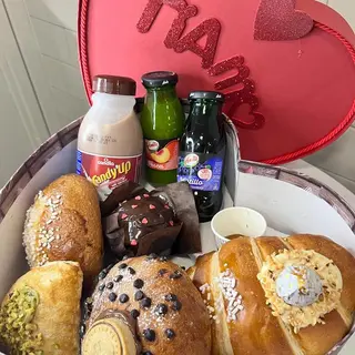 Box Colazione Ti amo