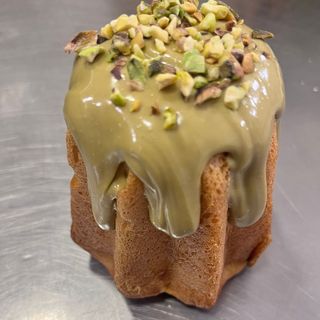 Pandorino cioccolato bianco