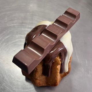 Pandorino Bueno e biscuits