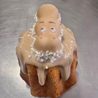 Pandorino Pan di Stelle special