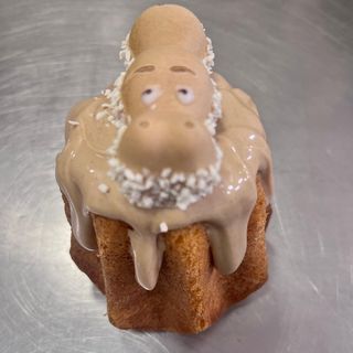 Pandorino Happy Hippo