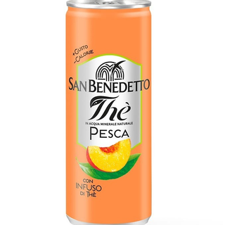 Thè pesca