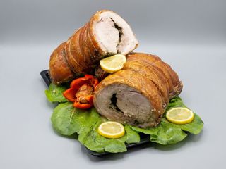 Porchetta artigianale gr.100