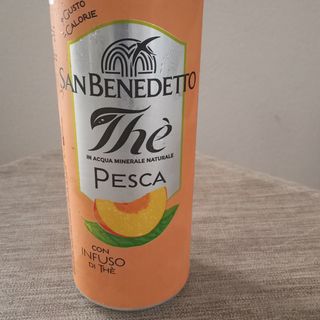 The San Benedetto alla pesca lattina 33cl 