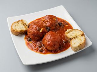 Polpette al sugo x3pz.