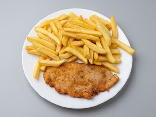 Cotoletta di pollo fritta - 1 pezzo