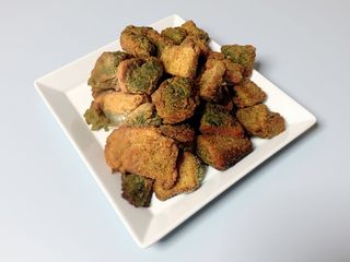 Carciofi fritti- X3 PZ.