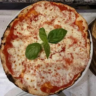 Pizza Margherita