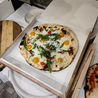 Pizza Crudaiola