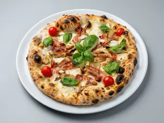 Pizza Bacon