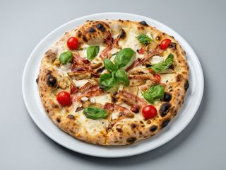 Pizza Bacon