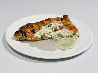 Pizza Garbata