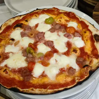 Pizza Bufala & Norcia