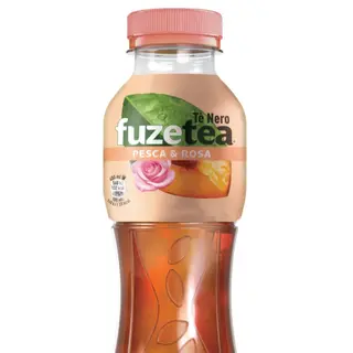 Fuze Tea pesca