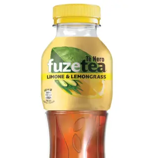 Fuze tea limone
