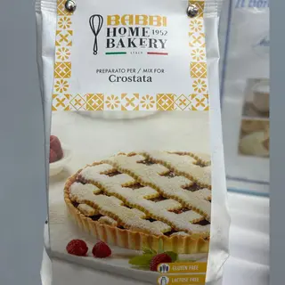 Preparato per crostata