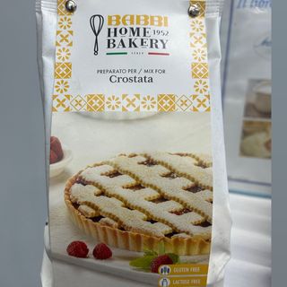 Preparato per crostata