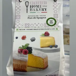 Prenotato per pan di Spagna