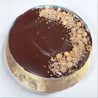 Cheescake per 3/4 persone nutella