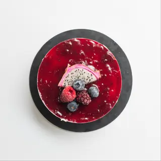 Cheescake 5/6 persone frutti di bosco