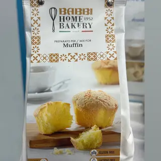 Preparato per muffin