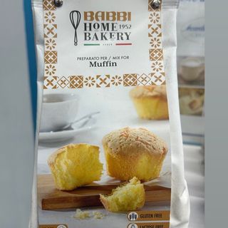 Preparato per muffin