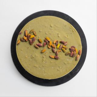 Cheescake 3/4 persone pistacchio