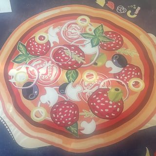 SoloPizza pala o gigante 3 gusti