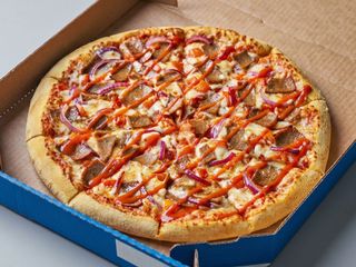 Pizza kebab