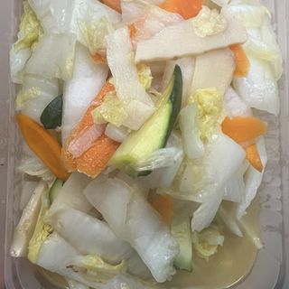 56 Verdura mista saltata