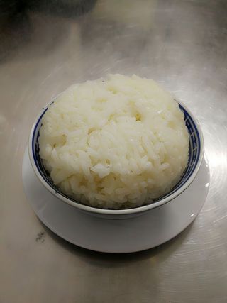 49 Riso bianco 白饭
