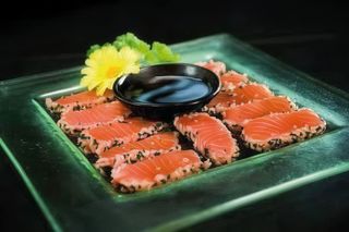 334 Salmone scottato