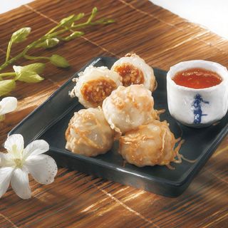 D5 Pallina di cocco fritto 炸可可球 4pz