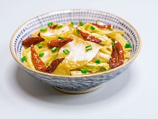 179. Cavolo cinese agrodolce 酸辣大白菜