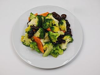 178. Broccoli saltate 西兰花