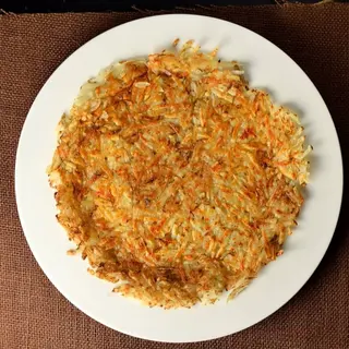 Hash Browns Cheese