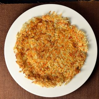 Hash Browns Cheese
