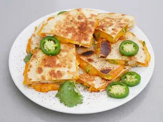 Quesadilla Graciosa