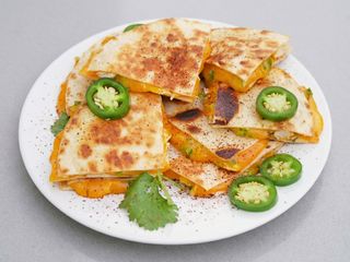Quesadilla Graciosa