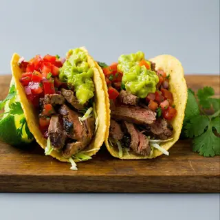 Tacos Al Pastor