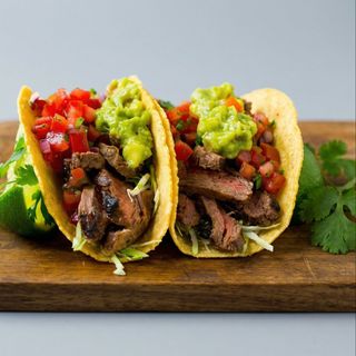 Tacos Al Pastor