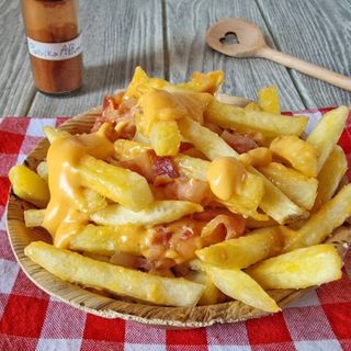 Cheese and Fries