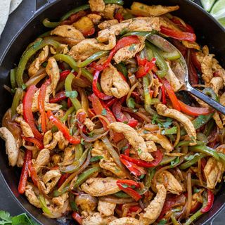Fajitas Beef