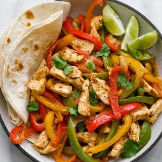Fajitas Special