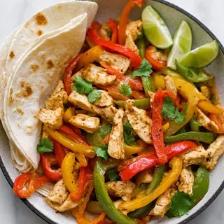 Fajitas Hollywood