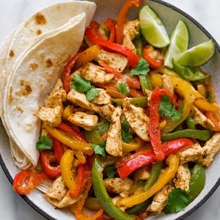 Fajitas Hollywood