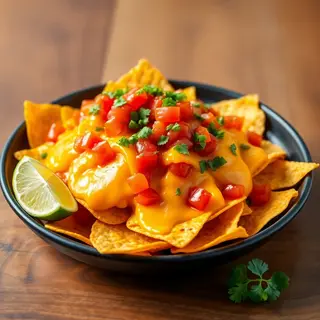 Nachos Blancos