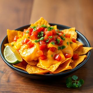 Nachos Blancos